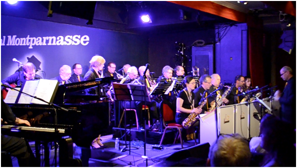 Jazz issy